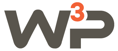 W3P Logo